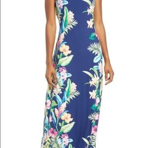Tommy Bahama Tropicali Maxi Tank Dress